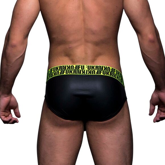 90161 FUKR Slick Brief - Picture 2 of 3